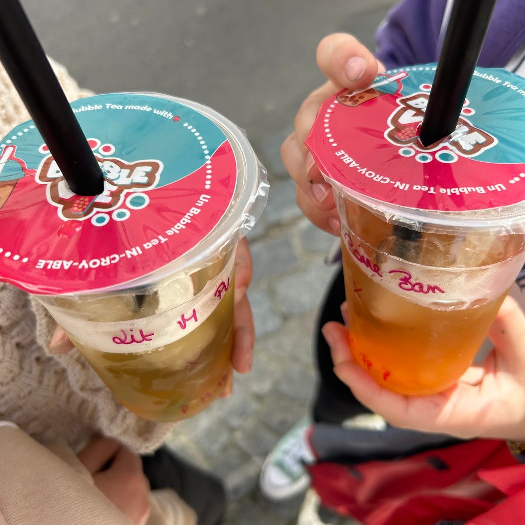 Bubble Vie 3